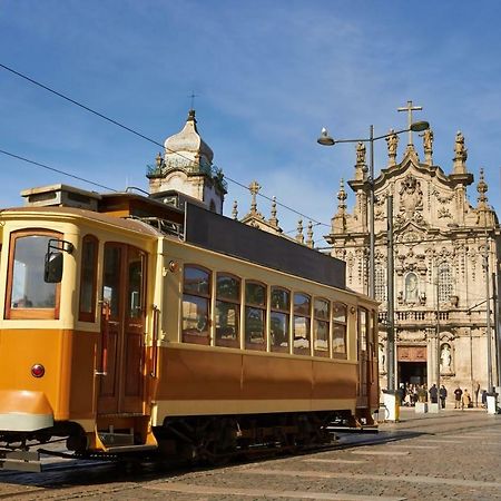 Cozy Quiet Flat - Trindade Station Apartment Porto Exterior foto