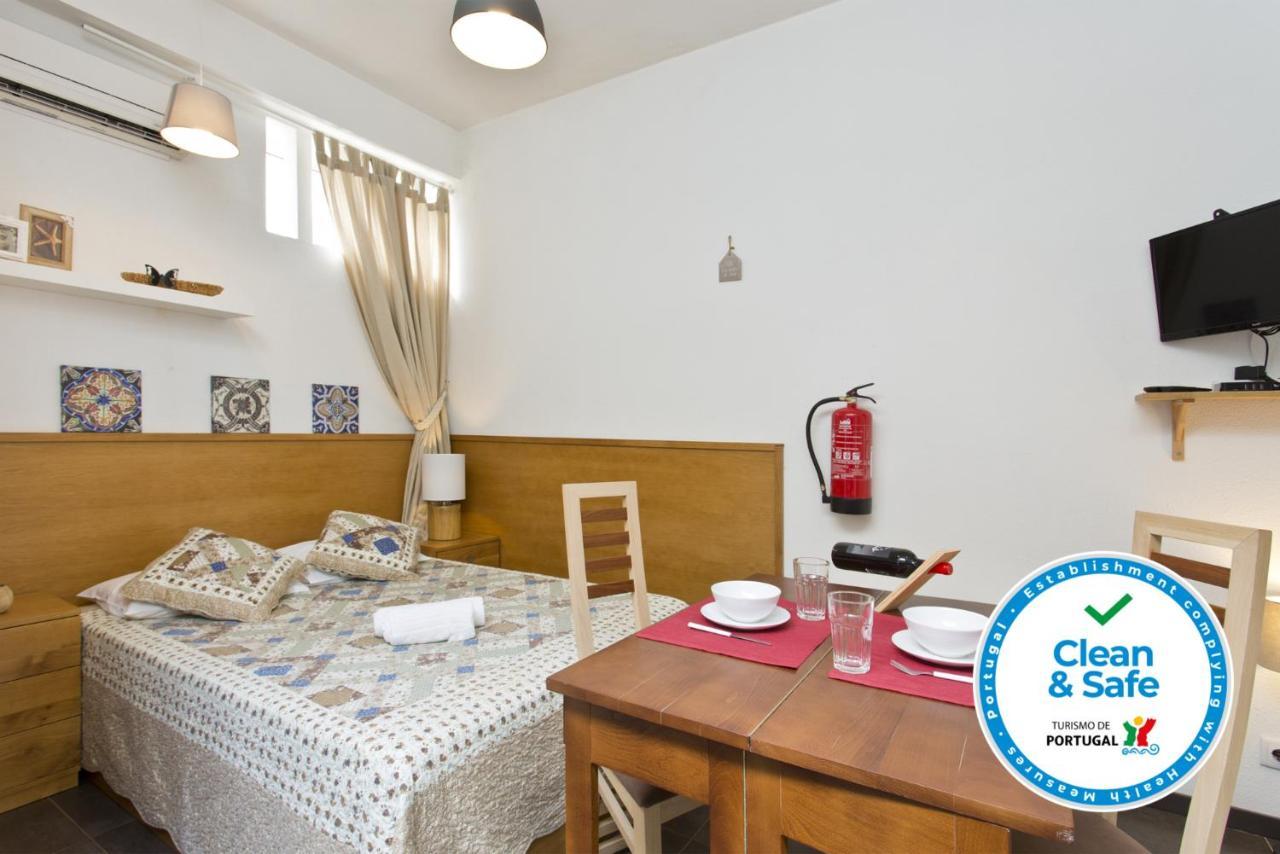 Cozy Quiet Flat - Trindade Station Apartment Porto Exterior foto
