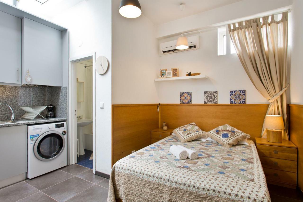 Cozy Quiet Flat - Trindade Station Apartment Porto Exterior foto