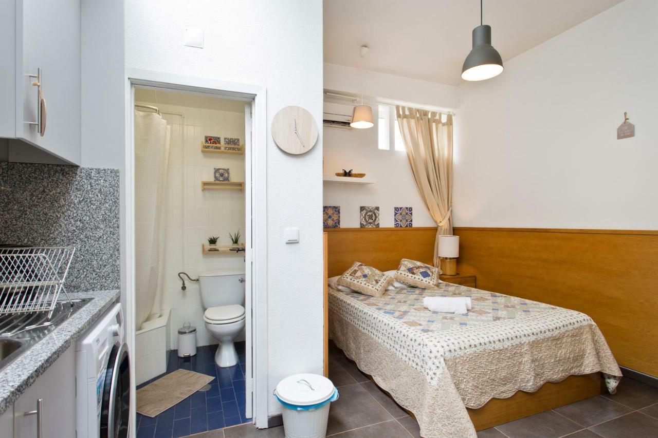 Cozy Quiet Flat - Trindade Station Apartment Porto Exterior foto