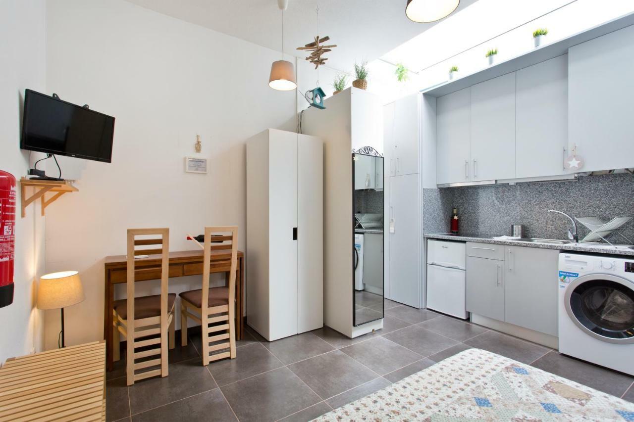 Cozy Quiet Flat - Trindade Station Apartment Porto Exterior foto