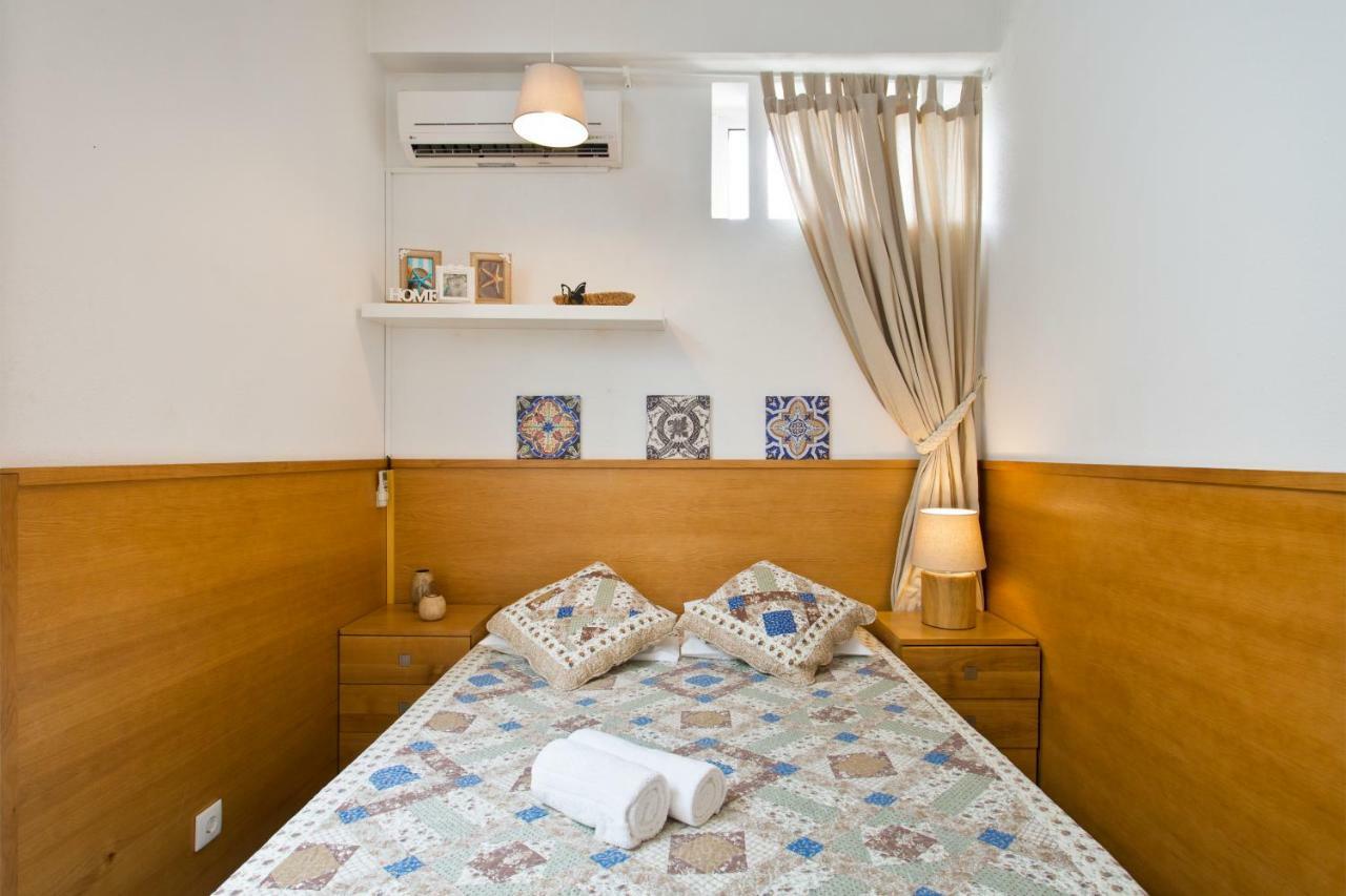 Cozy Quiet Flat - Trindade Station Apartment Porto Exterior foto