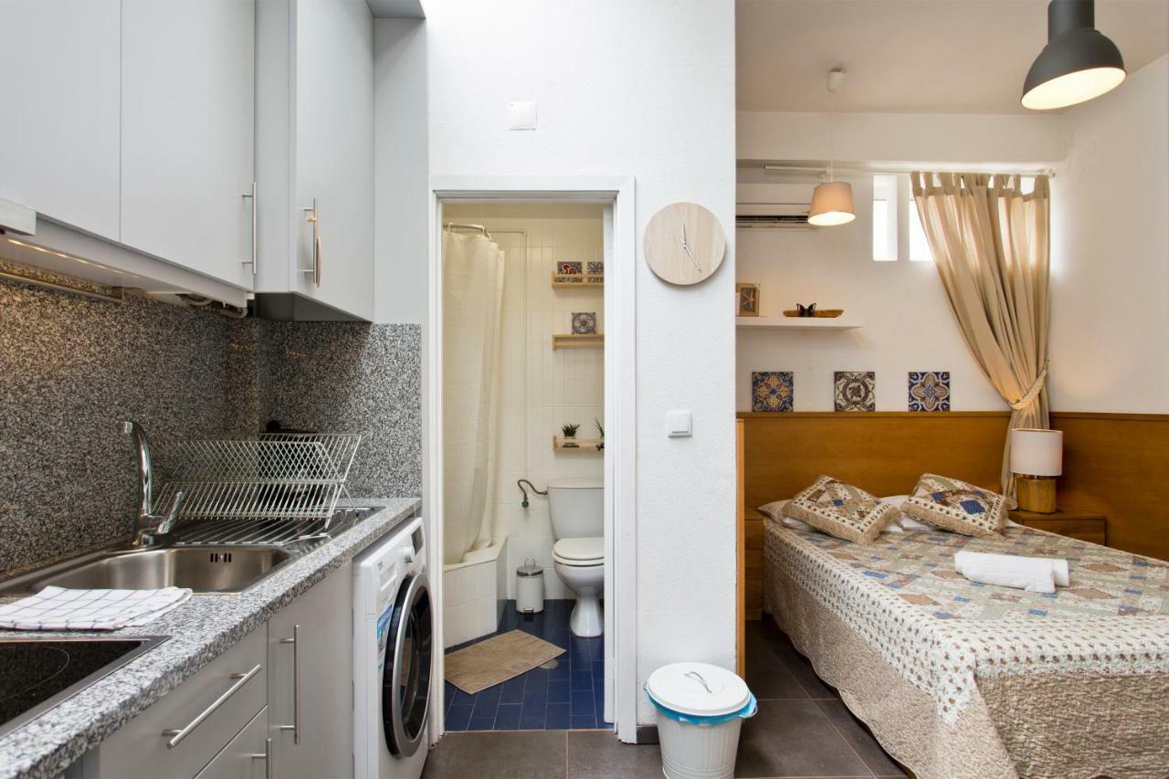 Cozy Quiet Flat - Trindade Station Apartment Porto Exterior foto