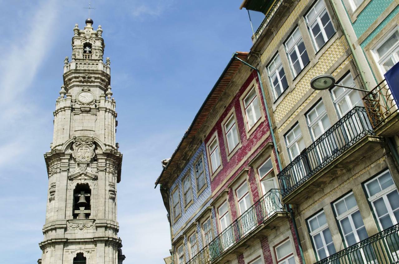 Cozy Quiet Flat - Trindade Station Apartment Porto Exterior foto
